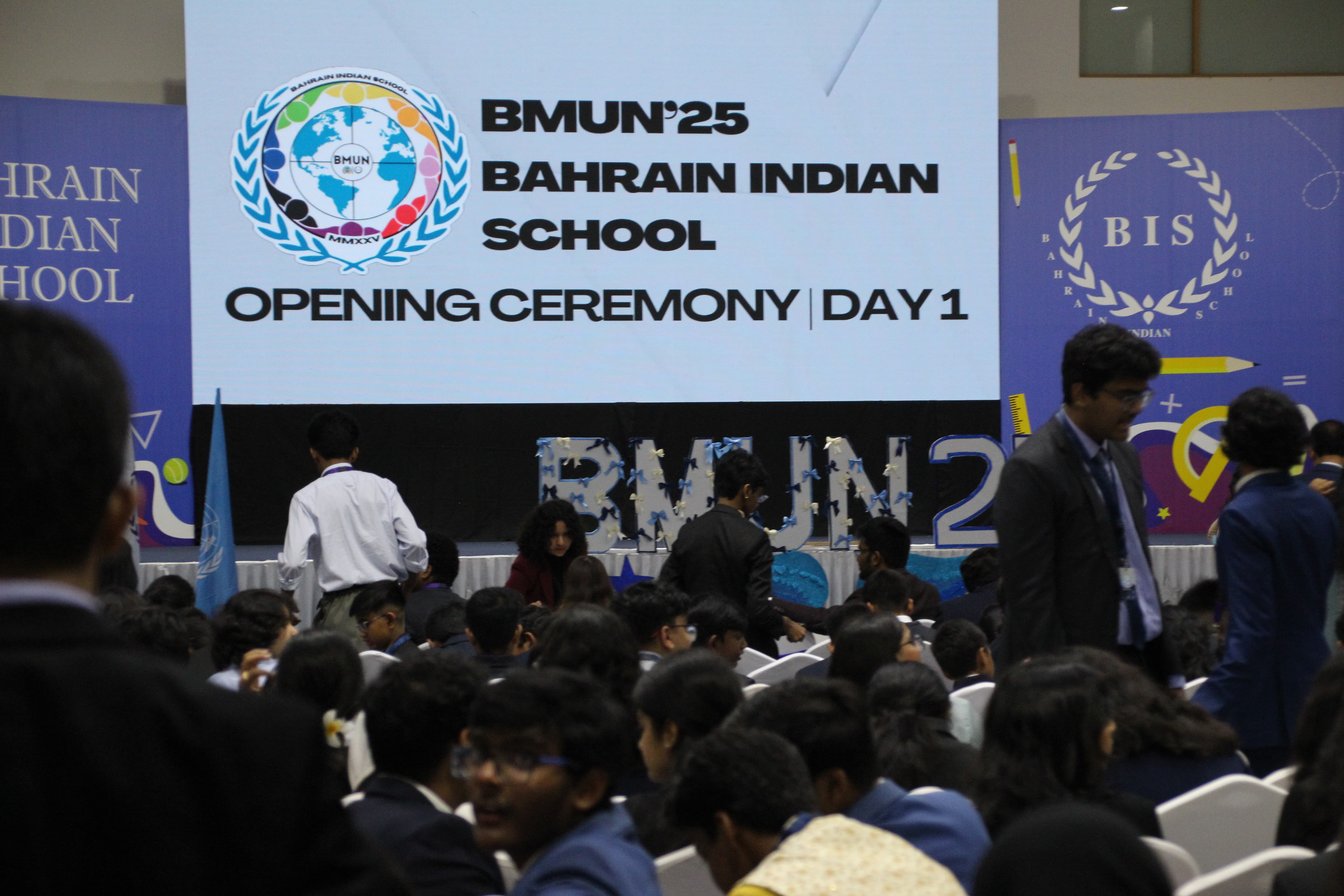 Opening Ceremony